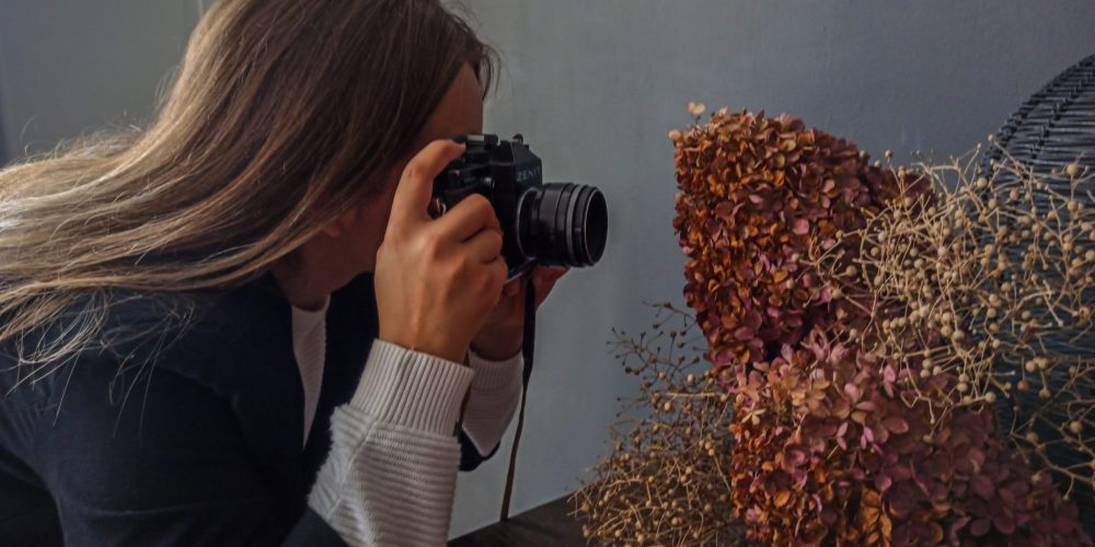 masterclass photographier ses créations